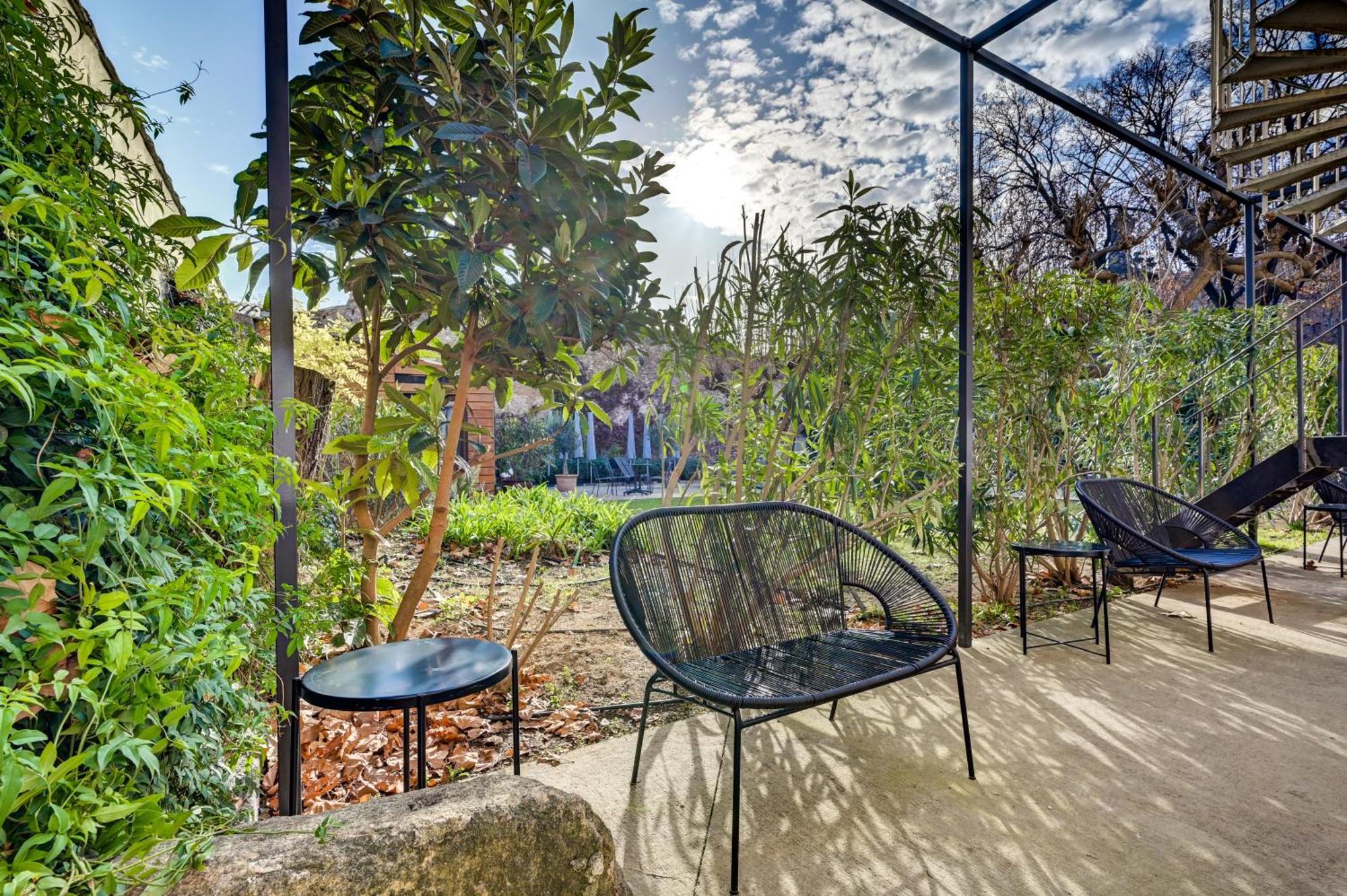 Hôtel Paul Aix-en-Provence Exterior foto