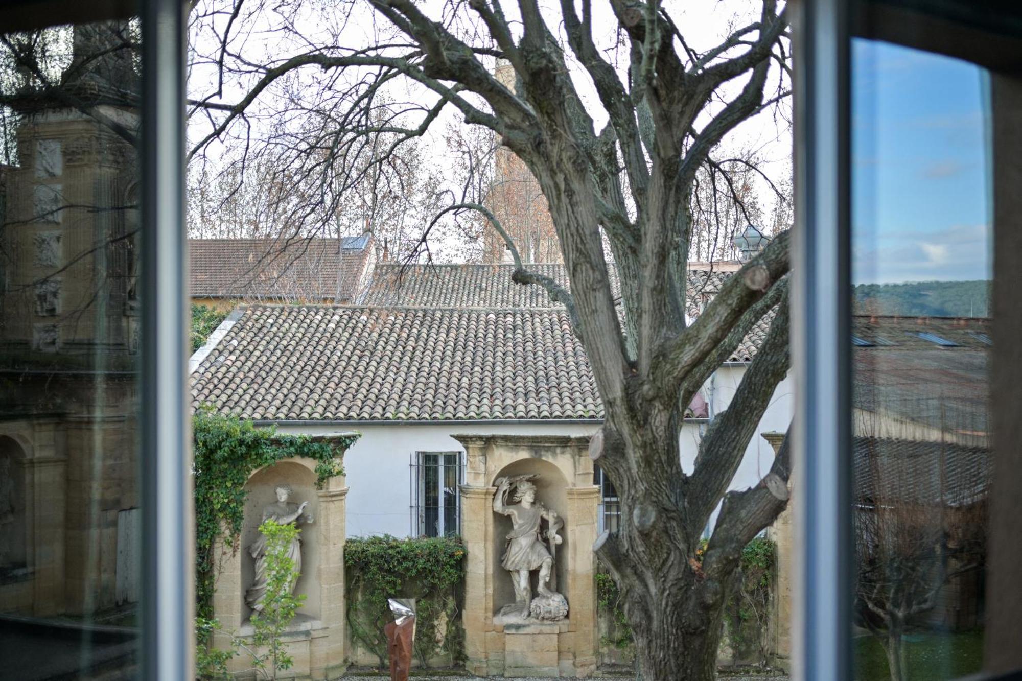 Hôtel Paul Aix-en-Provence Exterior foto