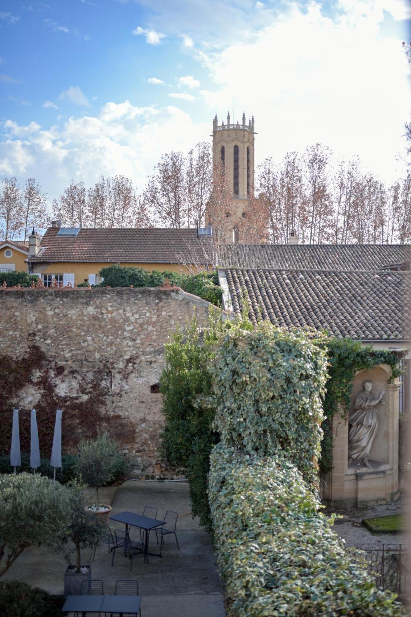 Hôtel Paul Aix-en-Provence Exterior foto