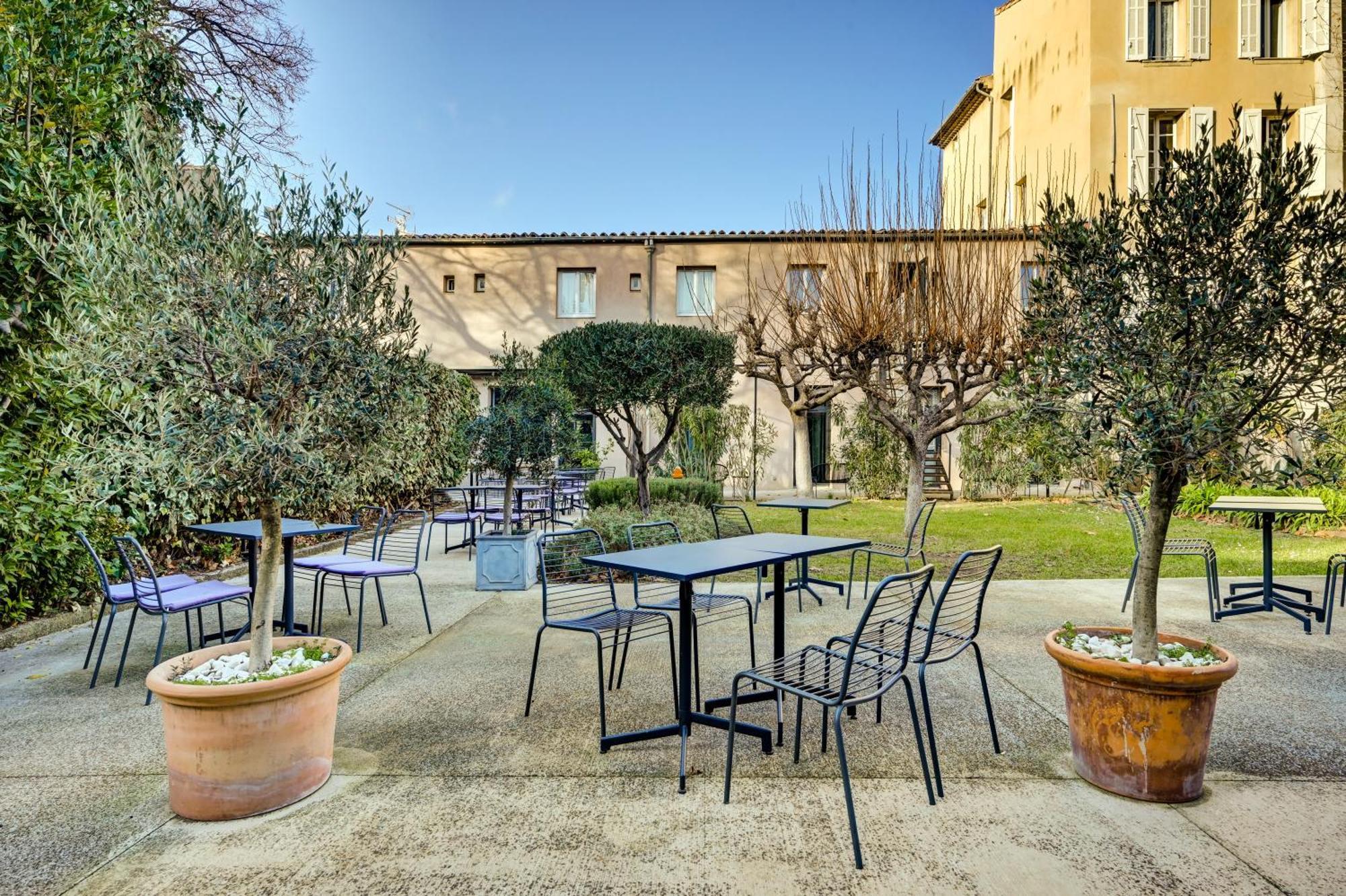 Hôtel Paul Aix-en-Provence Exterior foto